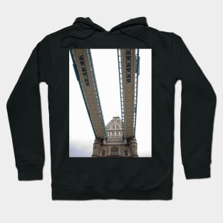 Tower Bridge, London Hoodie